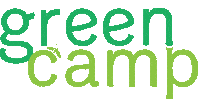 Go Green Climate Change Sticker by Green Camp Bali