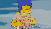 Season 18 Episode 10 GIF by The Simpsons