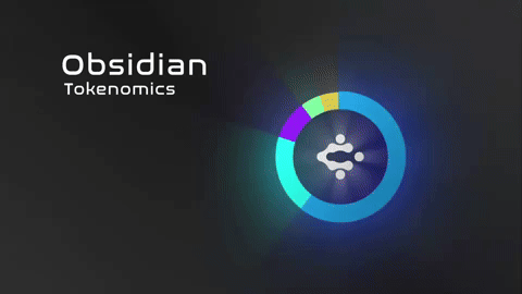 cryptodapp obsidian tokenomics GIF