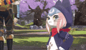 Monster Hunter Stories Cat GIF by Xbox