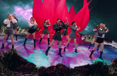 I Cant Stop Me GIF by TWICE