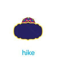 Tik Tok Trending Sticker by Hike Sticker Chat