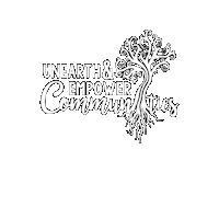 Compton Uec Sticker by Unearth and empower communities