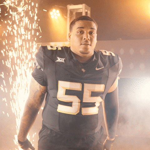 Football John GIF by UCF Knights