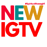 Instagram Igtv Sticker by Spiritual Homegirl