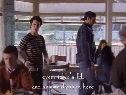 season 3 netflix GIF by Gilmore Girls 