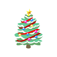 Merry Christmas Love Sticker
