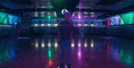 Kira Kosarin Roller Rink GIF by Dempsey Hope