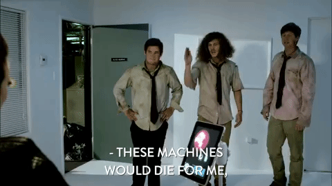 comedy central season 3 episode 20 GIF by Workaholics