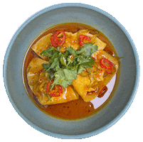 Shrimp Dumplings Sticker by Major Food Group