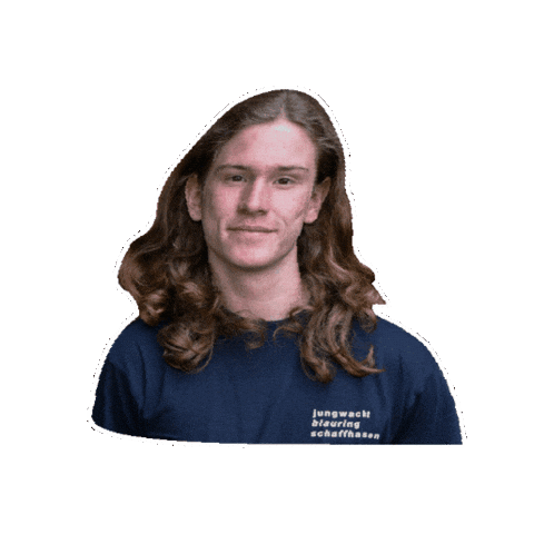 Flo Jungwacht Sticker by Jubla Schaffhausen