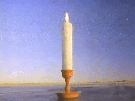 Candle In The Wind Fire GIF