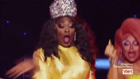 drag queen GIF by RuPaul's Drag Race