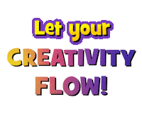 Art Satisfying Sticker by Spin Master