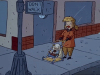 nickrewind nicksplat aaahh real monsters GIF
