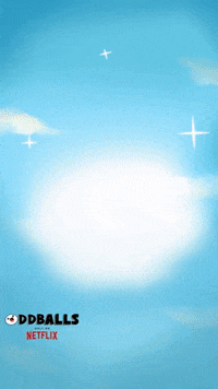 Oddballs GIF by NETFLIX