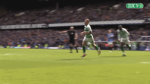Get In Scottish Football GIF by Celtic Football Club