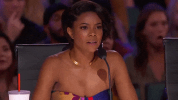 Americas Got Talent Reaction GIF by Got Talent Global