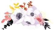 Flowers Bouquet Sticker