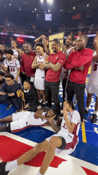 Nba All-Star Win GIF by NBA