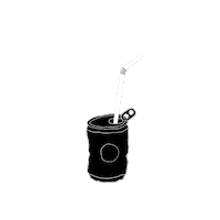 catb Sticker by Catfish and the Bottlemen