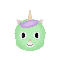 Skincare Mask Sticker