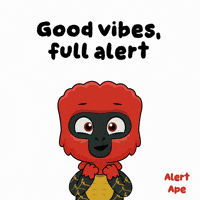 Lets Go Ape GIF by VeeFriends