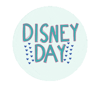 Disney World Sticker