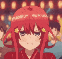 Itsuki Nakano GIF