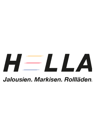 hellasonnenschutz logo hella sonnenschutz wetterschutz Sticker