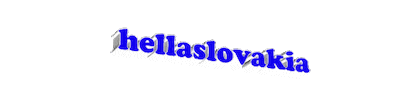 hella slovakia Sticker by AnimatedText