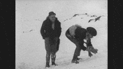 Sad Silent Film GIF by Det Danske Filminstitut
