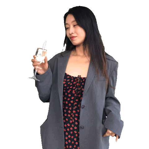 Cheers Sticker by Meta AU