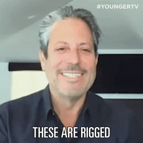 Getting Younger GIF by YoungerTV