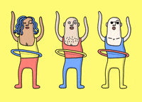 Happy Sport GIF by Shenja