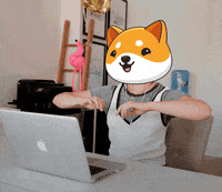 Money Crypto GIF by Baby Doge Coin