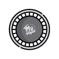 Fitness Gym Sticker by The Fit Project