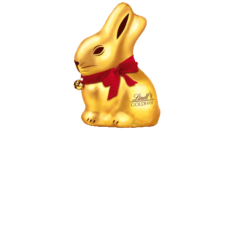 easter switzerland Sticker by Lindor Chocolate Ball