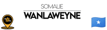 Noir Somalia Sticker by NoirNomads