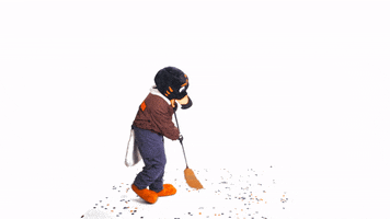 Game Over Mascots GIF by utmartin