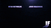 IFMovie ryan reynolds jon stewart emily blunt maya rudolph GIF