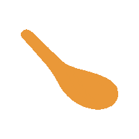 angbaoth spoon angbaoth Sticker
