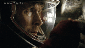 Knock Ryan Gosling GIF by Project Hail Mary