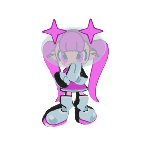 Hachika Sticker