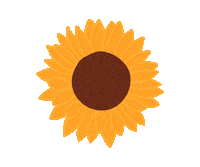 van gogh flower Sticker