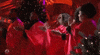 christmas in rockefeller center choir GIF by NBC