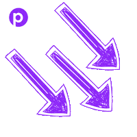 arrows Sticker by pediped Footwear