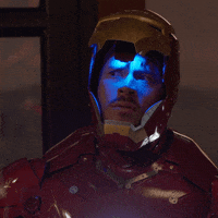 Iron Man Halloween GIF by ABC Network