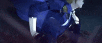 Zzz Hugo GIF
