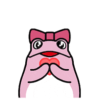 I Love You Hearts Sticker by Jinro Soju